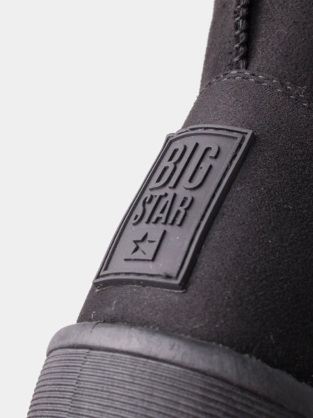 Buty damskie śniegowce emu BIG STAR MM274158-906