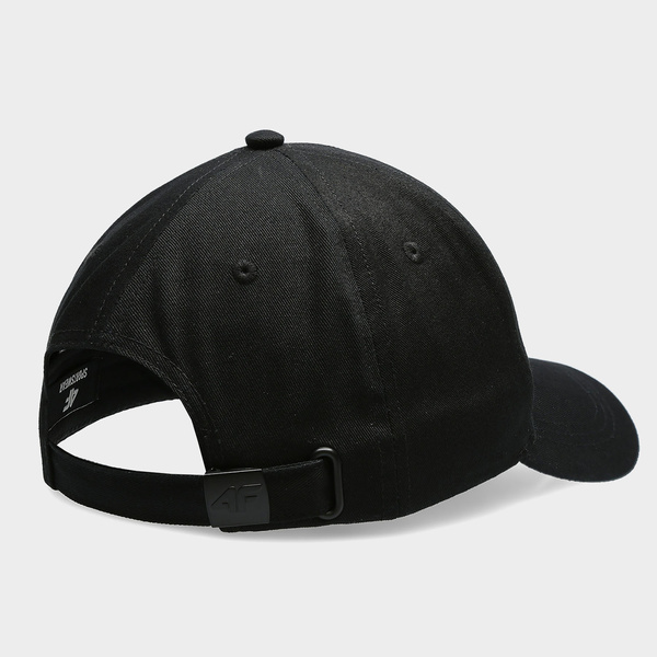 Czapka z daszkiem damska 4F H4L22-CAD001-20S