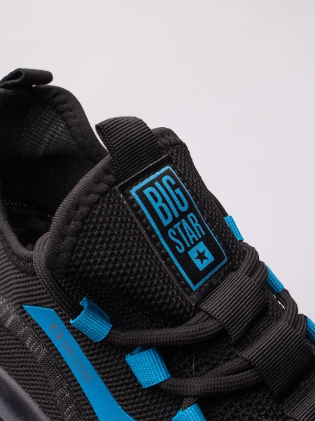 Buty męskie BIG STAR NN174450