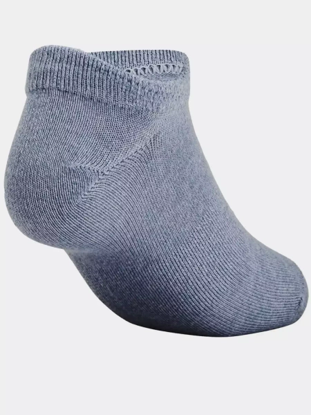 Skarpety damskie Under Armour 1332981-420 6PAK