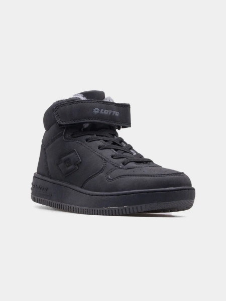 Buty dziecięce zimowe LOTTO PALIOT FUR K 2600261K-1119