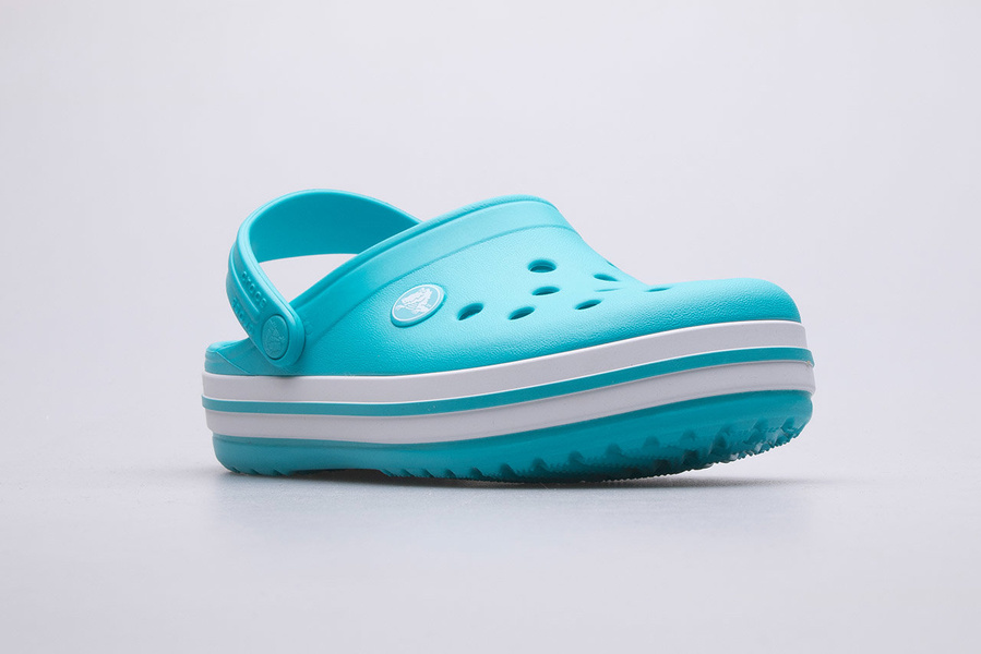 Klapki Crocs Crocband Clog K 204537-4SL