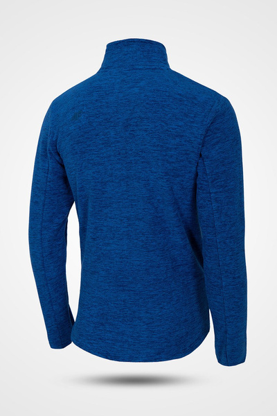 Bluza męska rozpinana polarowa 4F H4Z19-PLM001-33M