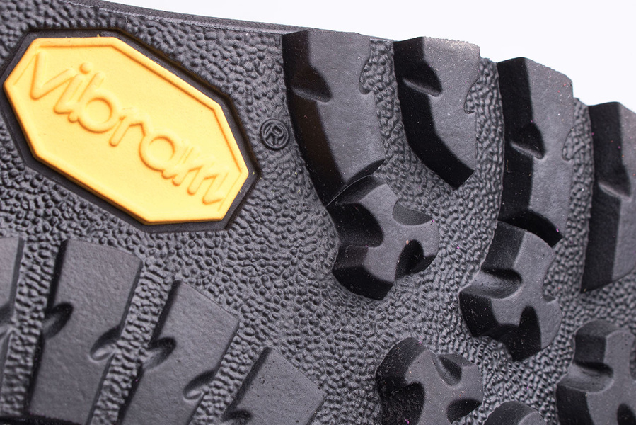 Buty damskie trekkingowe BERGSON NYIKA PURPLE 2 MID STX