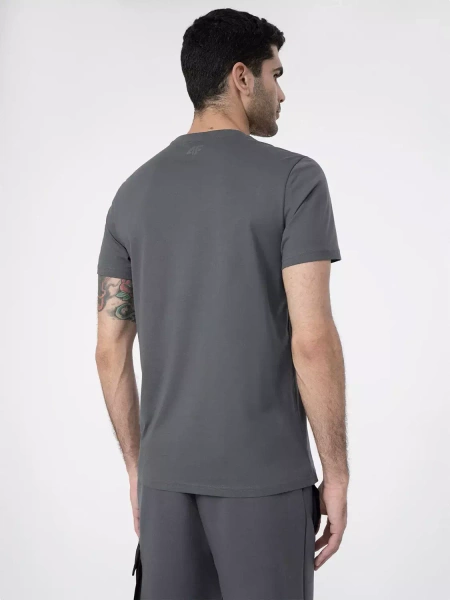 Koszulka męska 4F 4FSS23TTSHM309-25S