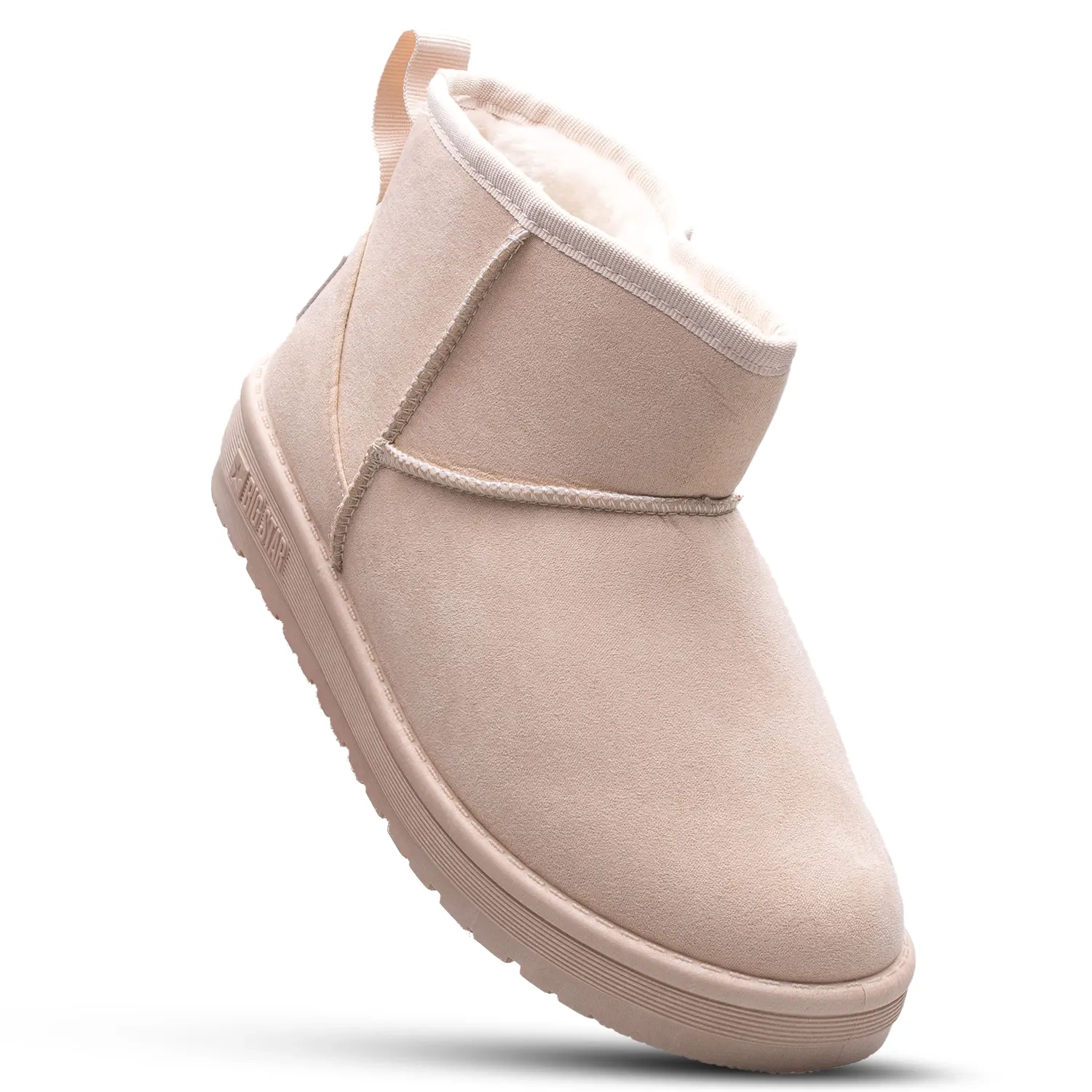 Buty damskie śniegowce emu BIG STAR KK274290