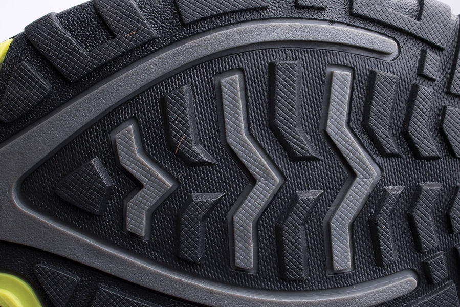 Sandały HI-TEC ERITIO AVSSS21-HT-02 BLACK/LIME