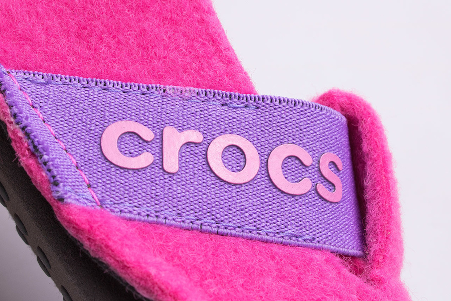 Kapcie Crocs Classic Slipper K 205349-6X0