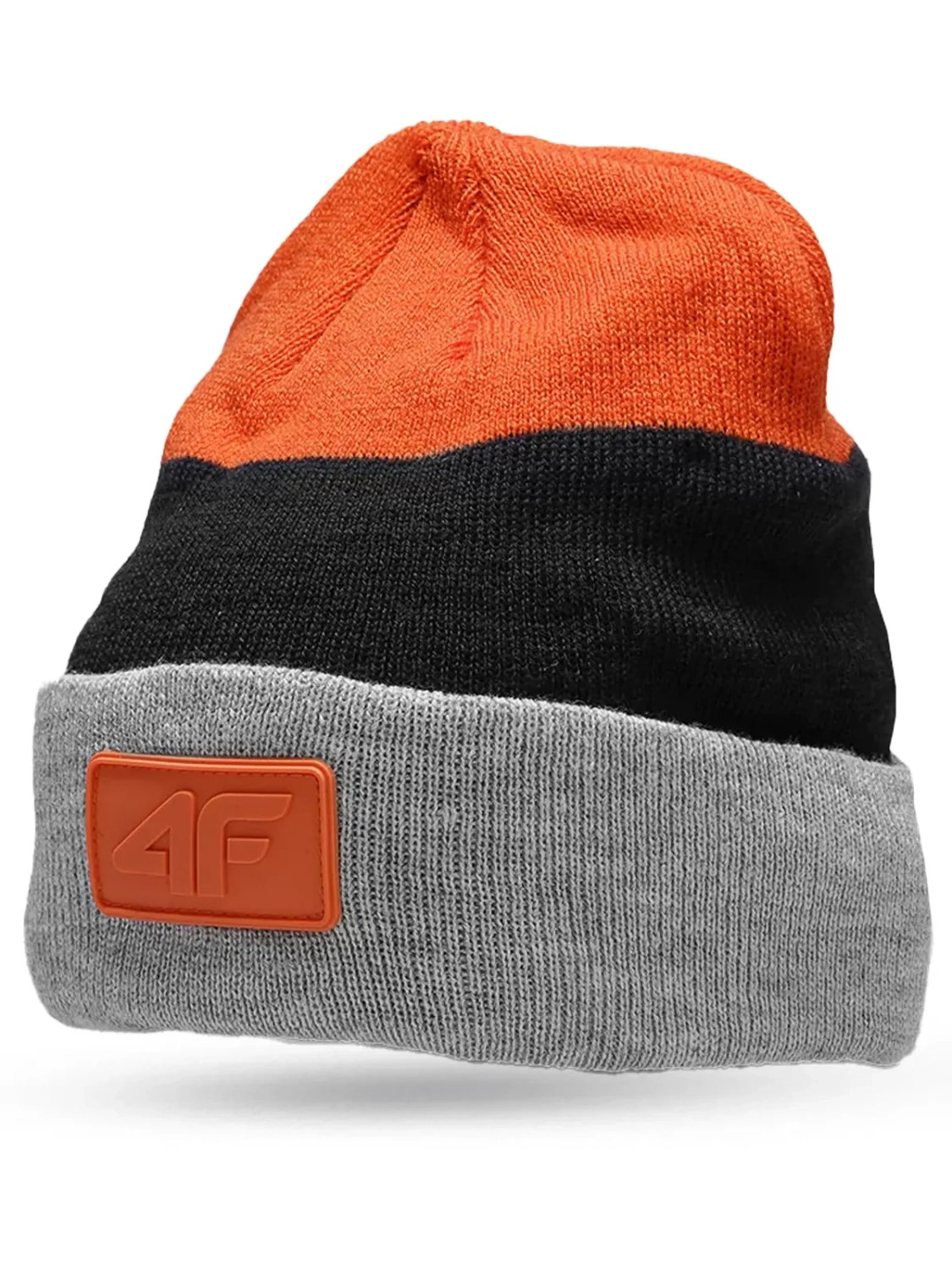 Czapka zimowa dziecięca 4F 4FJAW23ACAPM275-70S