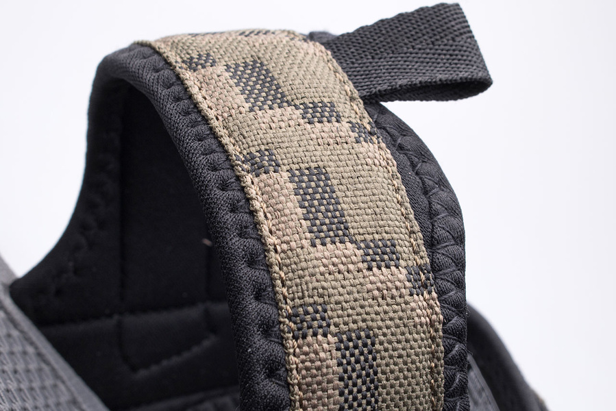 Sandały męskie trekkingowe BERGSON BENUE Hiking BRG00127 olive