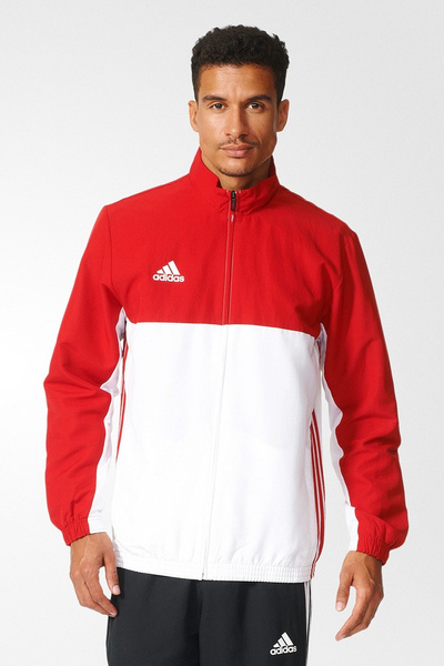 Bluza męska rozpinana adidas T16 TEAM JKT M AJ5384