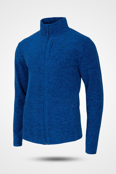 Bluza męska rozpinana polarowa 4F H4Z19-PLM001-33M