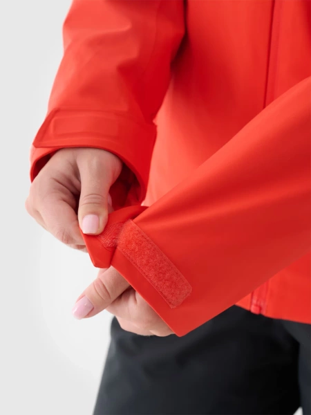 Kurtka damska zimowa narciarska 4F 4FWAW24TTJAF572-62S