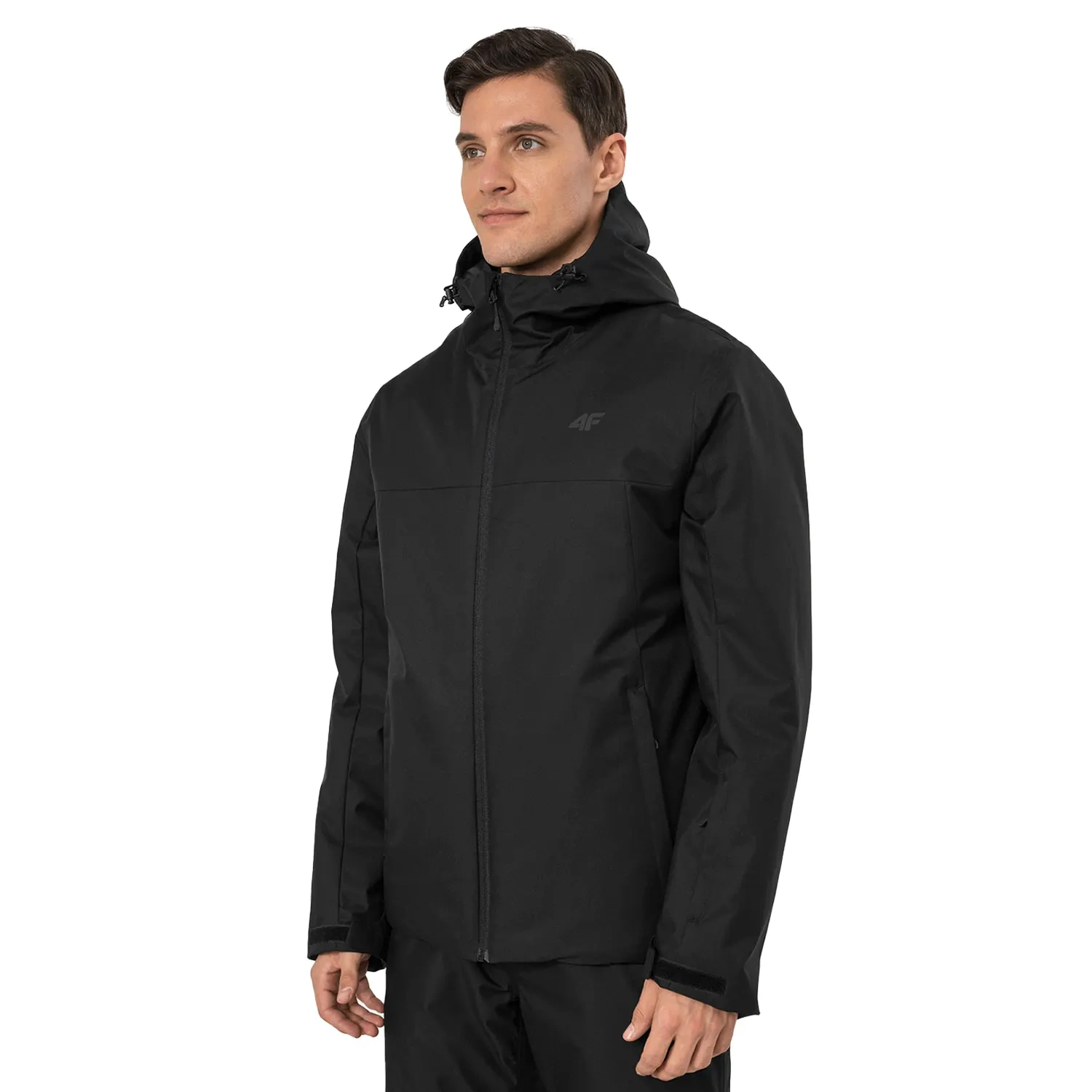 Kurtka męska zimowa narciarska 4F H4Z22-KUMN001-20S