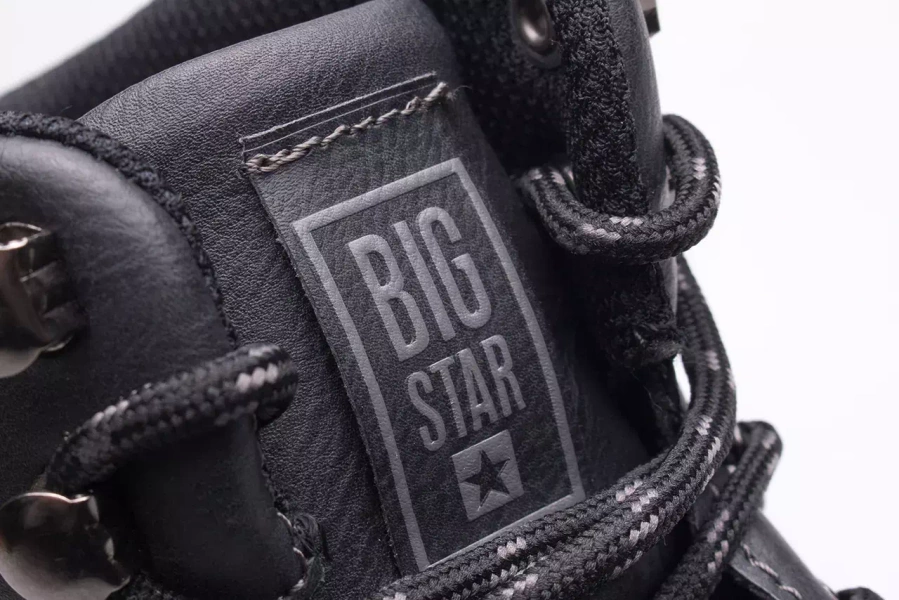 Buty męskie  BIG STAR KK174120