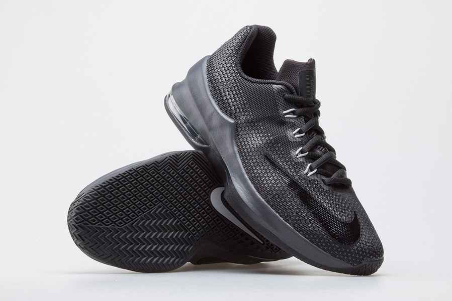 Buty dziecięce NIKE AIR MAX INFURIATE (GS) 869991-001