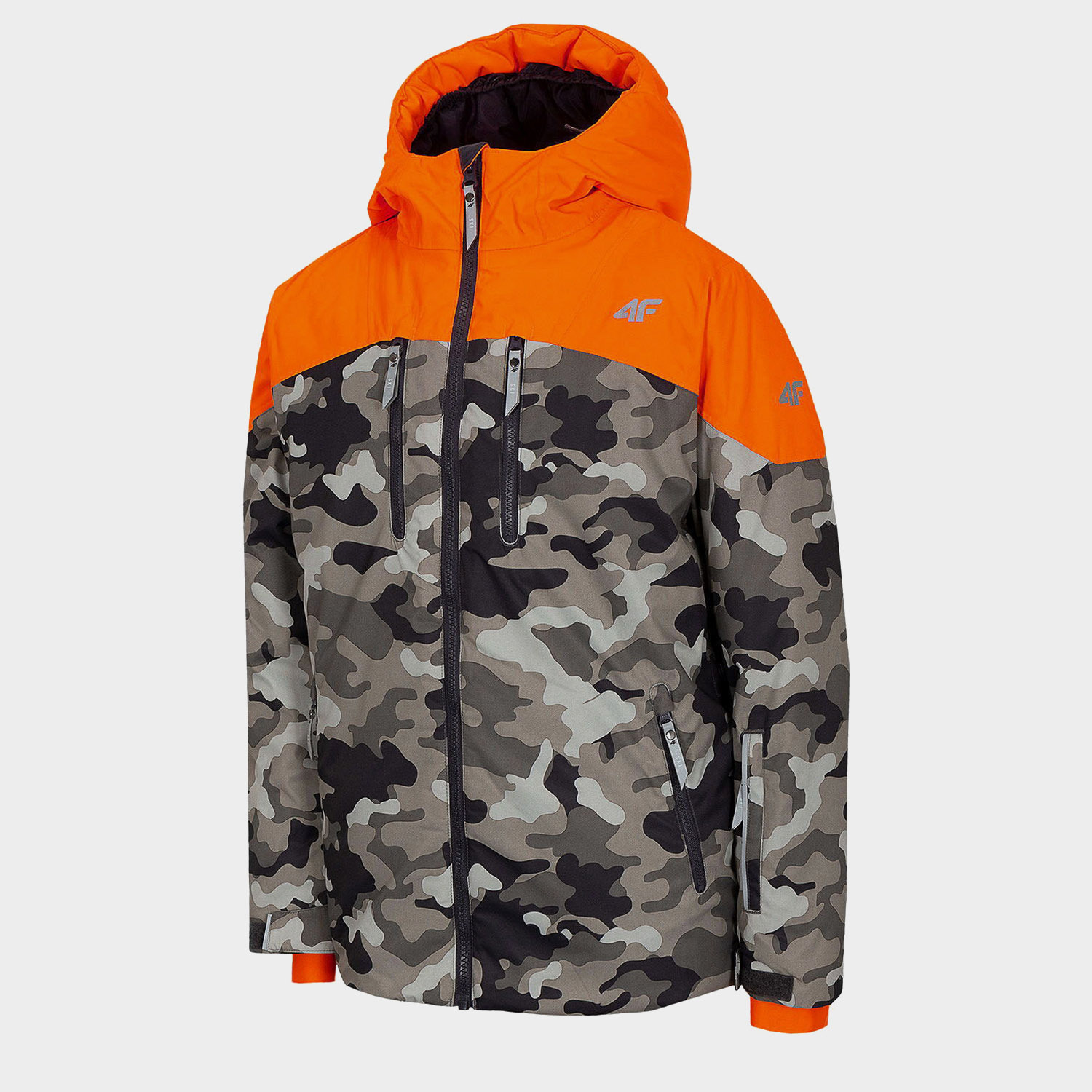 Kurtka dziecięca 4F HJZ20-JKUMNS001-90S