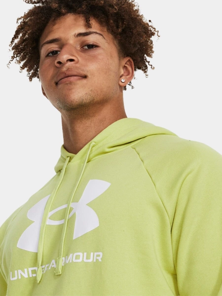 Bluza męska z kapturem Under Armour 1379758-743 