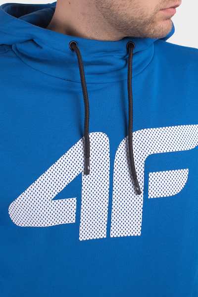 Bluza męska z kapturem 4F NOSH4-BLM002-36S