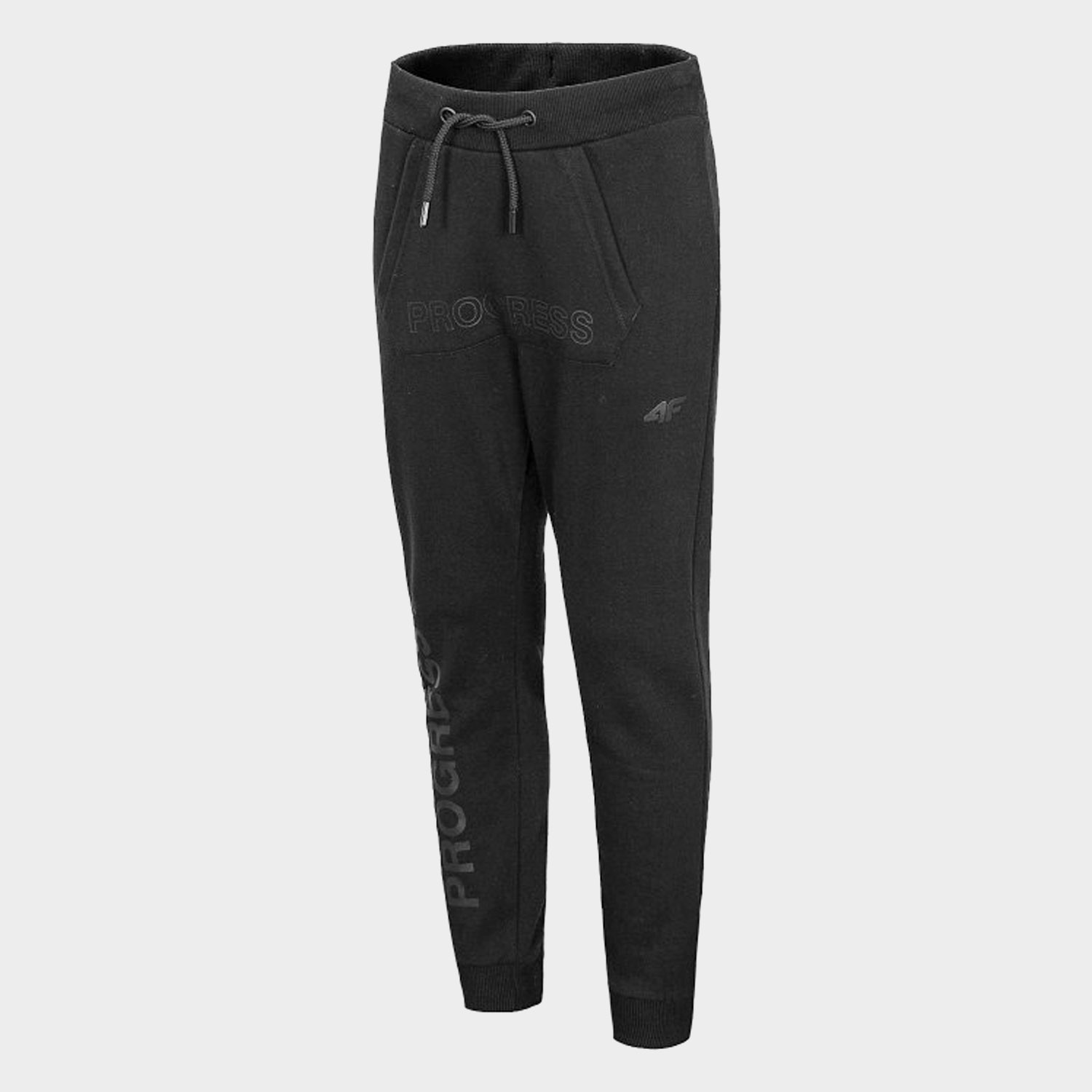 Spodnie dresowe dziecięce 4F HJZ20-JSPMD004-20S