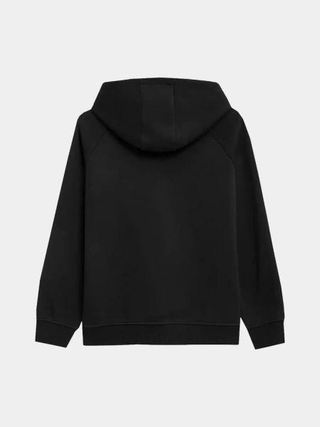 Bluza dziecięca z kapturem 4F 4FJSS23TSWSF217-20S