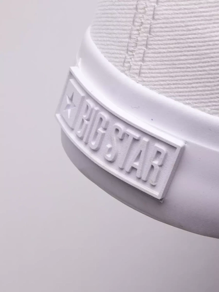 Tenisówki męskie BIG STAR AA174097 