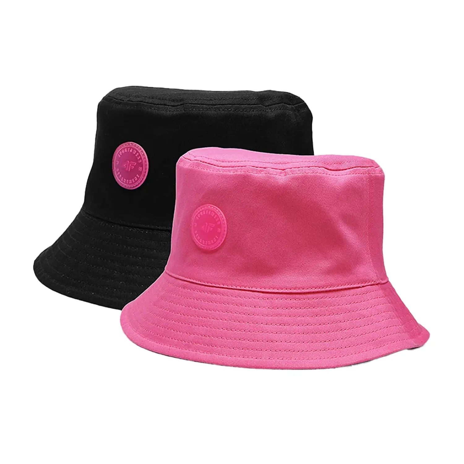 bucket hat dziecięcy 4F 4FJSS23ACAPF209-90A