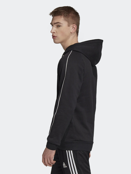 Bluza męska z kapturem adidas CORE18 CE9068