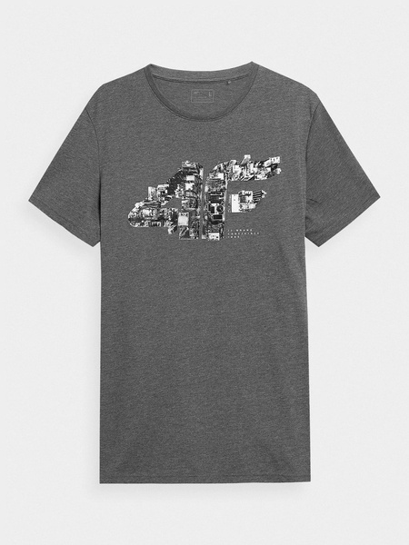 Koszulka męska 4F H4Z21-TSM012-24M