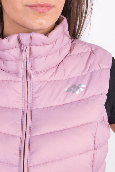 Kurtka damska bezrękawnik 4F H4L20-KUDP001-56S