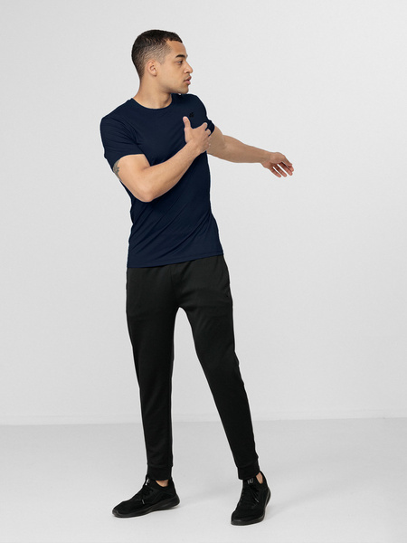 Koszulka treningowa męska 4F H4L22-TSMF351-31S