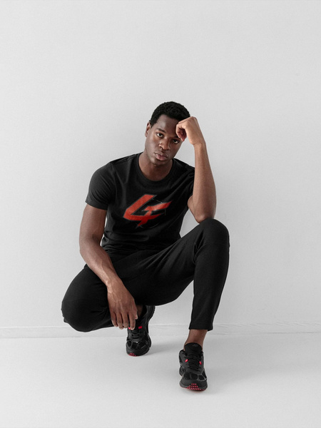 Koszulka męska 4F H4Z21-TSM022-20S