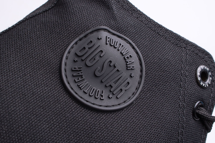 Trampki męskie BIG STAR FF174550