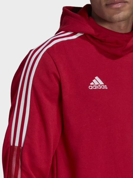 Bluza męska z kapturem adidas TIRO21 SW HOOD GM7353