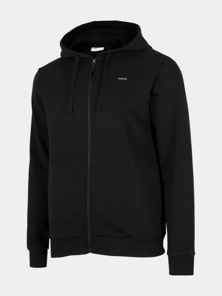 Bluza męska z kapturem rozpinana OUTHORN OTHAW22TSWSM048-20S