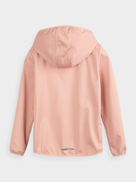 Kurtka dziecięca 4F HJL21-JSFD001-56S