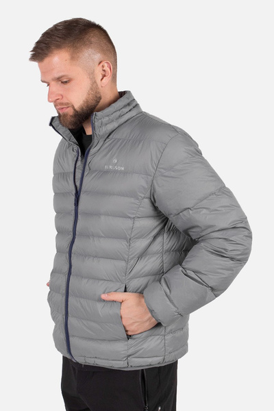 Kurtka męska Bergson Aspect Stx 3w1 Majolica Navy