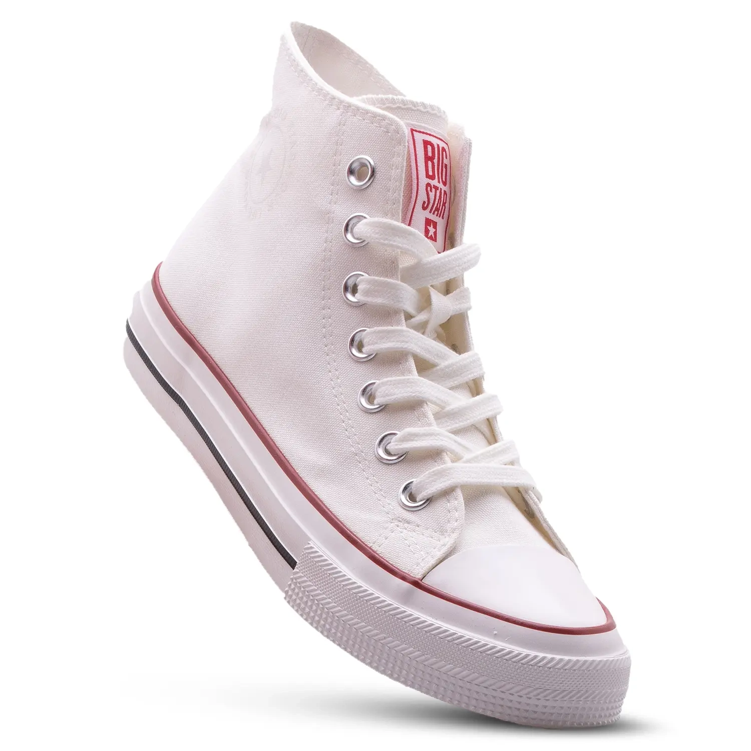 Trampki damskie Big Star NN274276