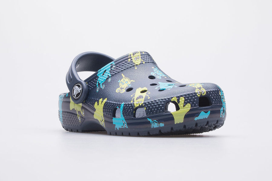 Chodaki CROCS CLASSIC CLOG KIDS 206833-410