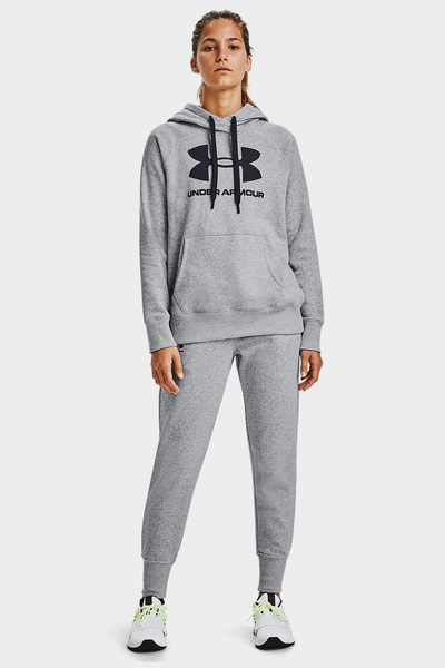 Bluza damska z kapturem Under Armour RIVAL FLEECE 1356318-035