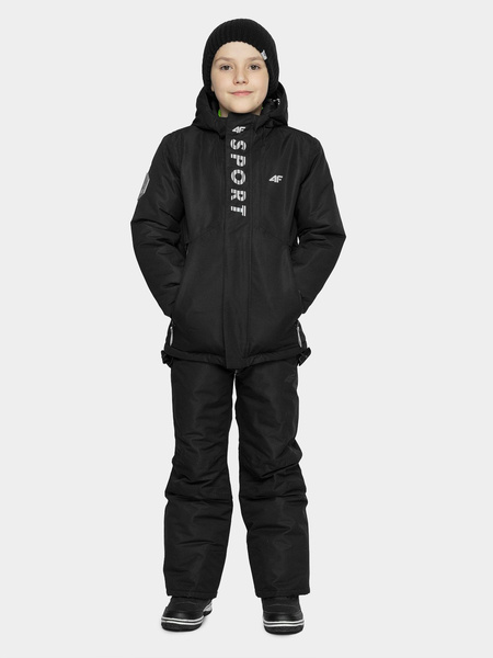 Kurtka dziecięca 4F HJZ21-JKUMN003-20S