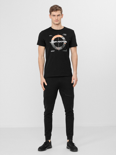 Spodnie dresowe męskie 4F H4L22-SPMD010-20S