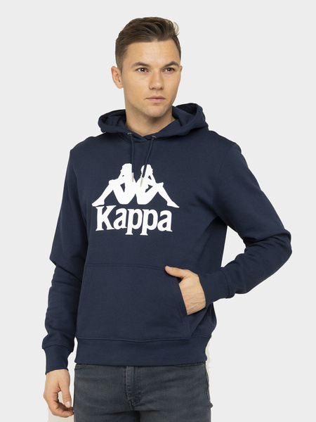 Bluza męska z kapturem KAPPA TAINO 705322-821