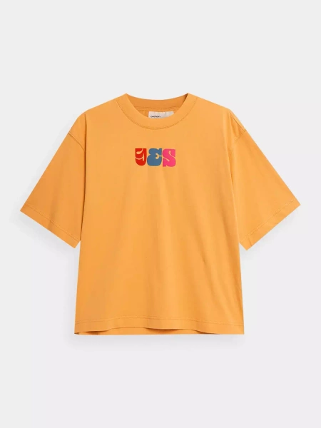 Koszulka damska OUTHORN OTHSS23TTSHF427-74S