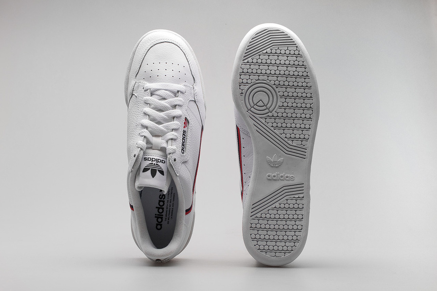 Buty dziecięce adidas CONTINENTAL 80 J F99787