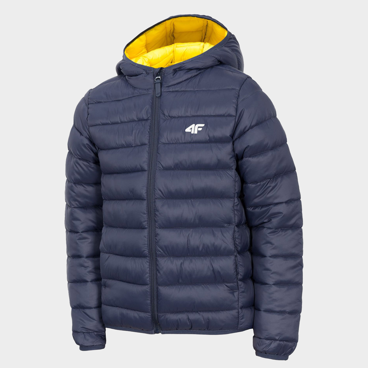 Kurtka dziecięca 4F HJZ20-JKUMP001-31S