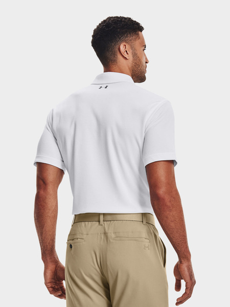 Koszulka męska polo Under Armour Tech Polo 1290140-100