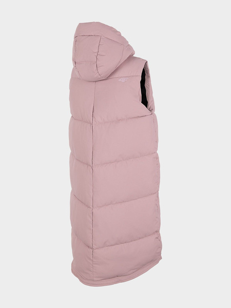 Kurtka damska bezrękawnik 4F H4Z21-KUDP004-56S