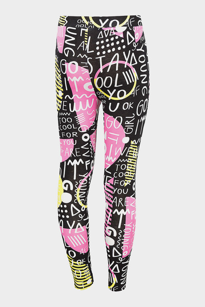 Legginsy dziecięce 4F HJZ20-JLEG003-90S