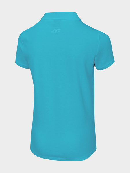 Koszulka dziecięca 4F HJL21-JTSM009-48S